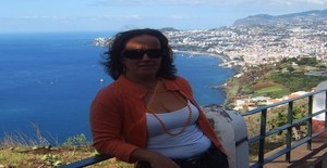 Marya5 54 anos Sou de Funchal/Ilha da Madeira, Procuro Encontros Amizade com Homem